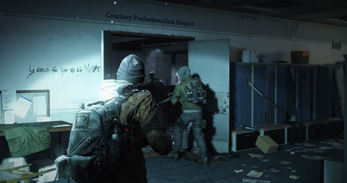 4K The Division Soldiers