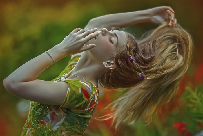 Agnieszka Lorek Dream Magdalena Andruszkieiwcz Hair