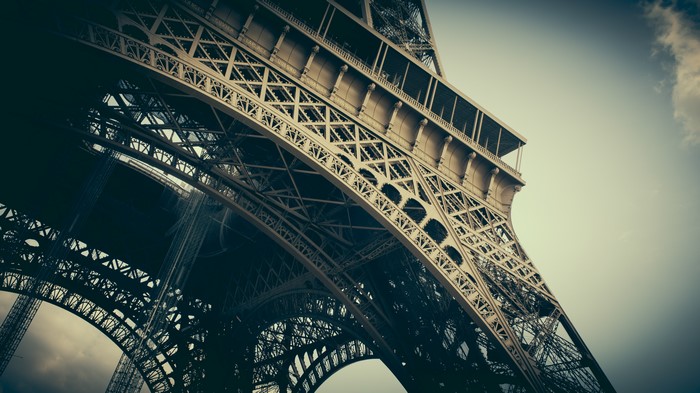 Eiffel Tower, Paris, France