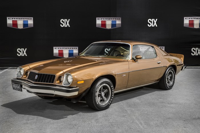 1974 Chevrolet Camaro Z28