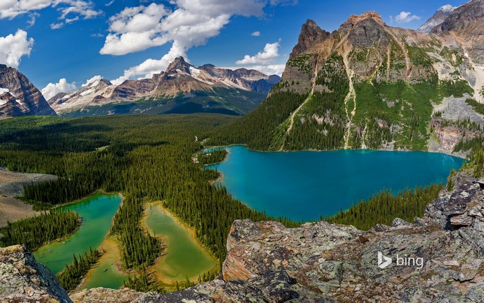 Yoho National Park, British Columbia, Canada