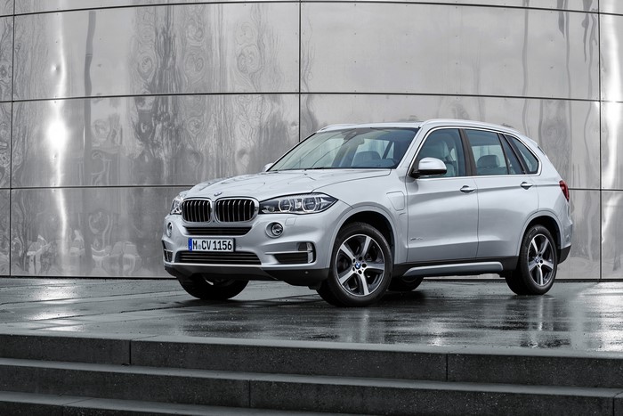 4K 2015 BMW X5 xDrive F15