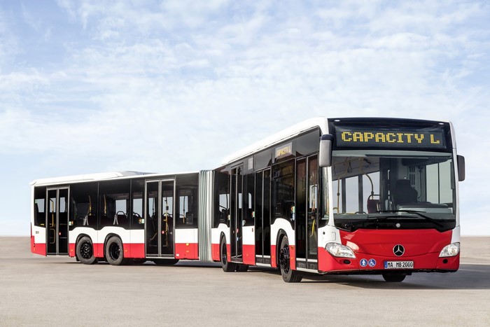 Mercedes-Benz CapaCity L Bus