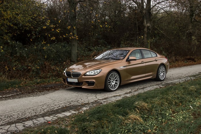 BMW 650i xDrive Gran Coupe by Noelle Motors
