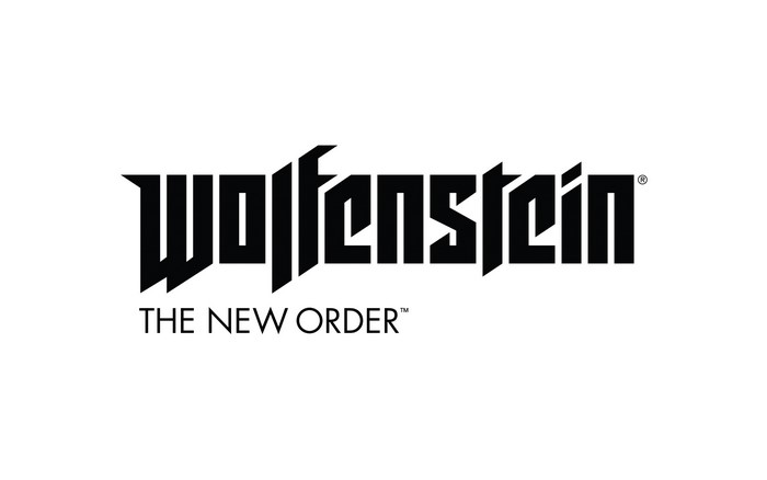 Wolfenstein The New Order logo