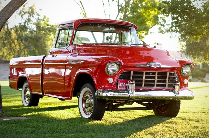 1956 Chevrolet 3100 Pickup Truck