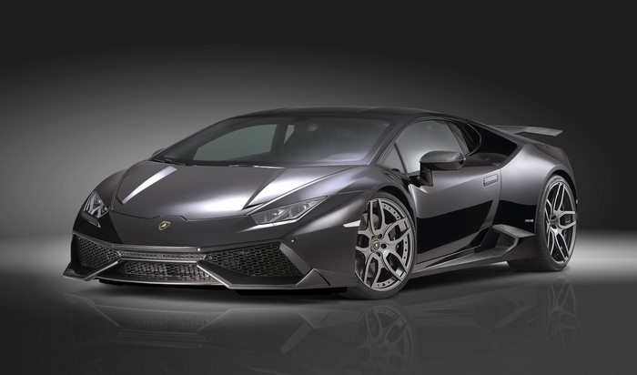 Novitec Lamborghini Huracan LP 610-4