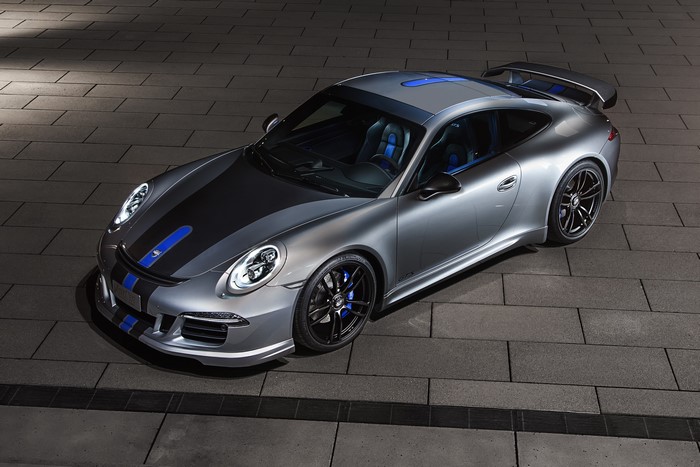 2015 TechArt 911 Carrera GTS Porsche