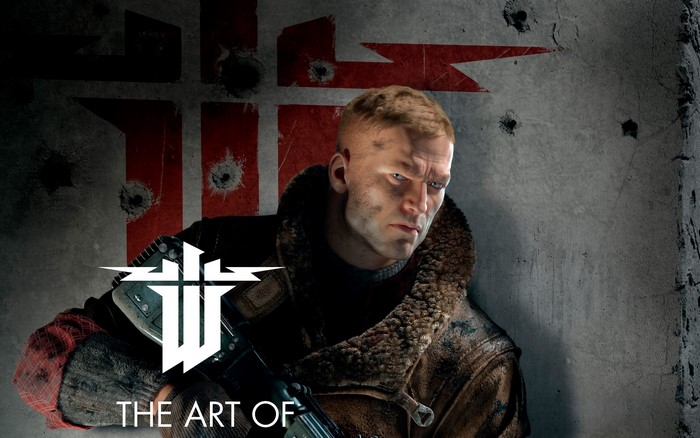 B.J. Blazkowicz from Wolfenstein: The New Order