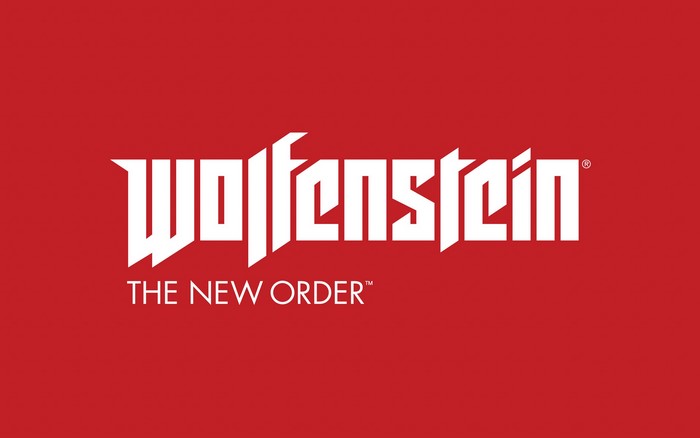 Wolfenstein The New Order logo
