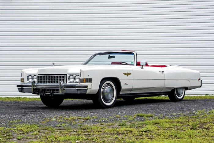 1973 Cadillac Eldorado Convertible