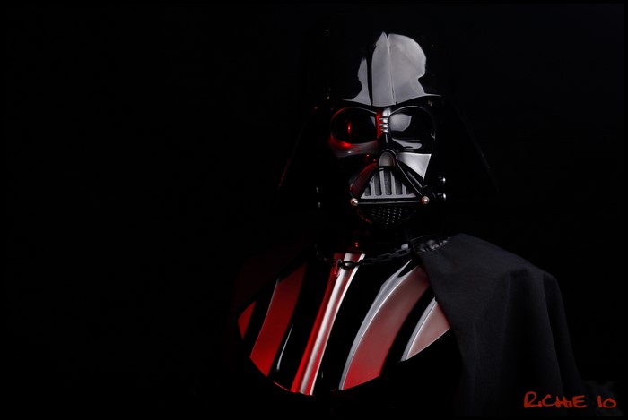 Darth Vader from Star Wars