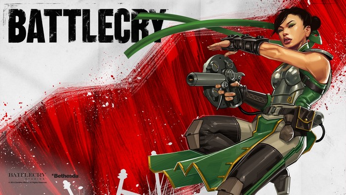 Han Republic Gadgeteer from BATTLECRY