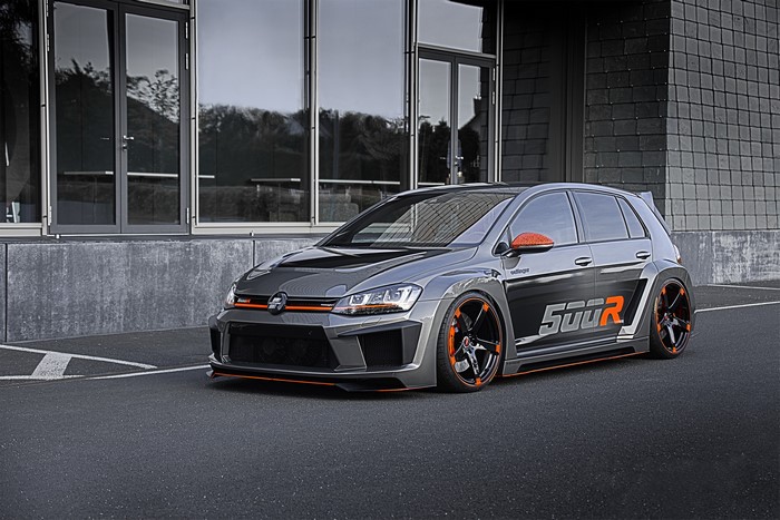 2014 Oettinger Golf R Typ 5G Volkswagen