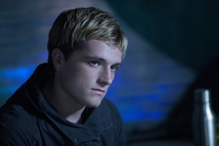 Josh Hutcherson from The Hunger Games