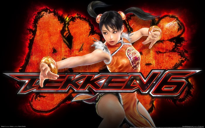 Ling Xiaoyu from Tekken 6