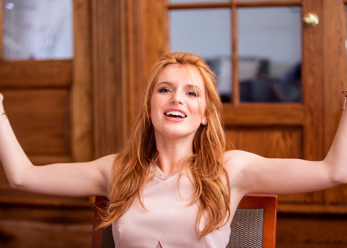 Bella Thorne from The Duff