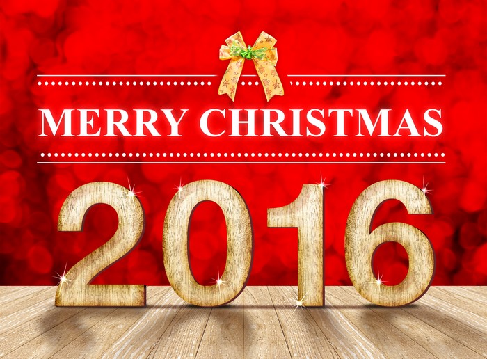 Merry Christmas 2016