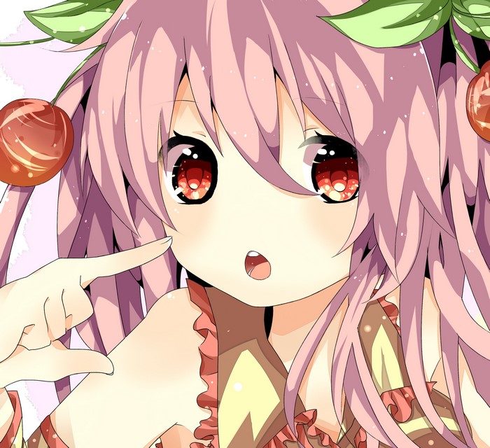 Tokiwa Sakura Miku from Vocaloid