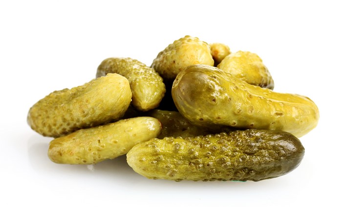 Pile of Pickles
