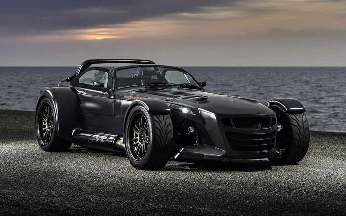 2015 Donkervoort D8 GTO Bare Naked Carbon Edition