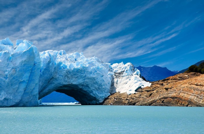 Perito Moreno Glacier, Patagonia, Chile