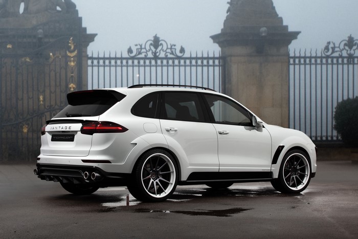 2015 Porsche Cayenne Vantage by TopCar