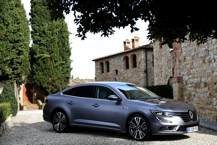 Renault Talisman 2015