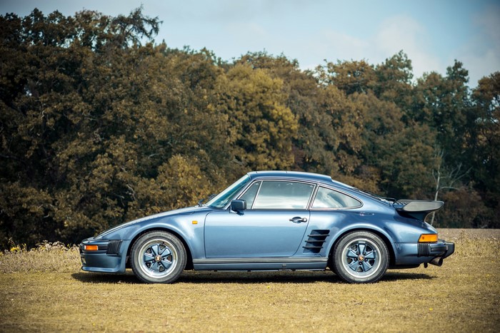 1986 Porsche 911 (930) Turbo SE Flatnose