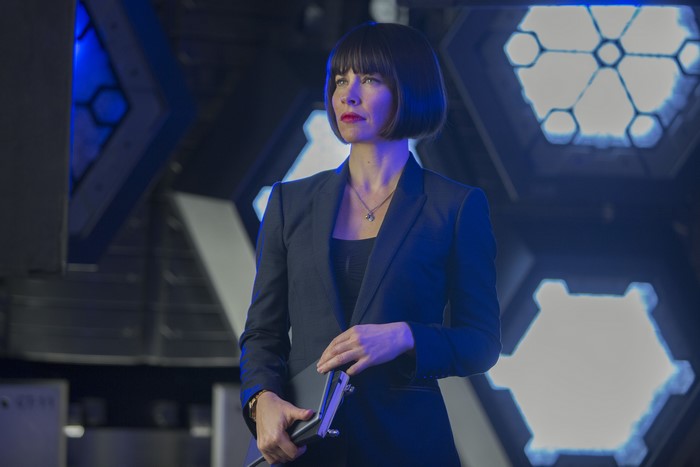Hope van Dyne from Ant-Man
