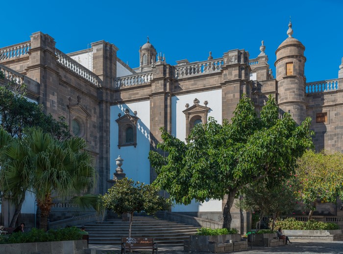 Cathedral of Santa Ana, Las Palmas de Gran Canaria, Spain