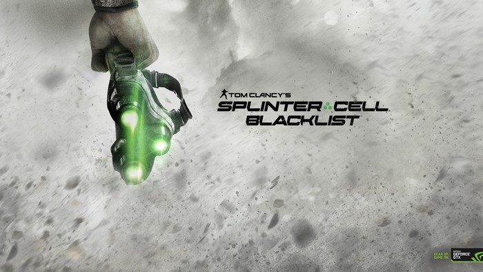 Tom Clancy's Splinter Cell Blacklist