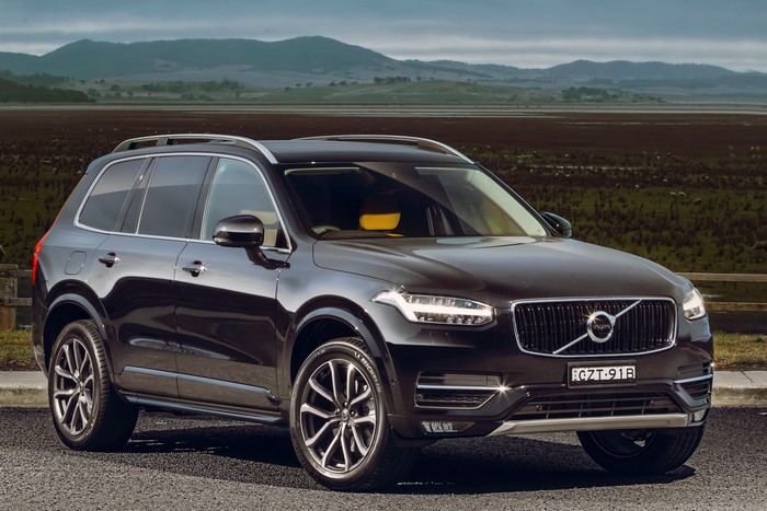 2015 Volvo XC90 T6 SUV