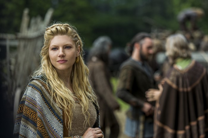Lagertha from Vikings