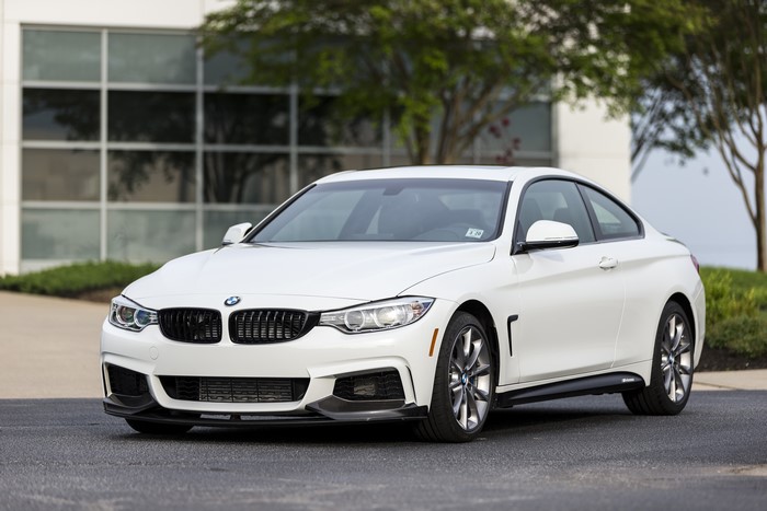 2015 BMW 435i ZHP Edition F32 Coupe