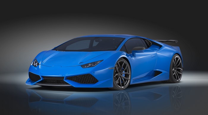 4K Novitec Torado Lamborghini Huracan