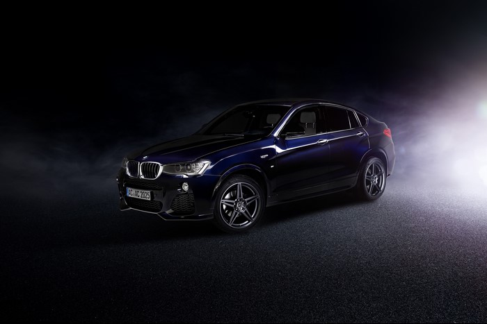 4K 2014 AC Schnitzer ACS X4 F26 BMW