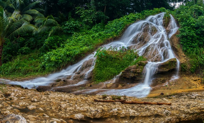 Waterfalls in Cebu, Philippines