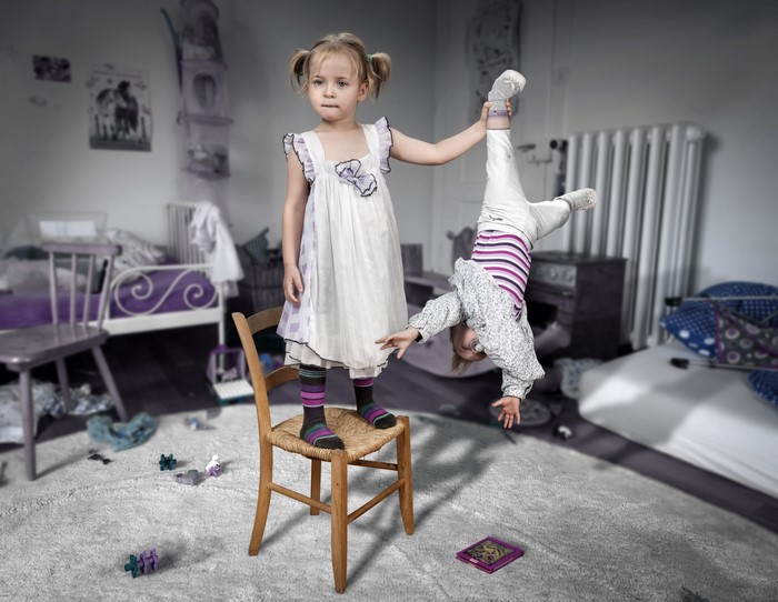 5K 6K 7K Little girls Infants Chairs