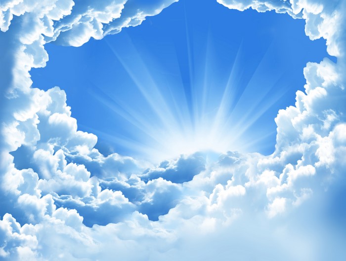 796002 4K, 5K, Sky, Clouds, Rays of light - Rare Gallery HD Wallpapers