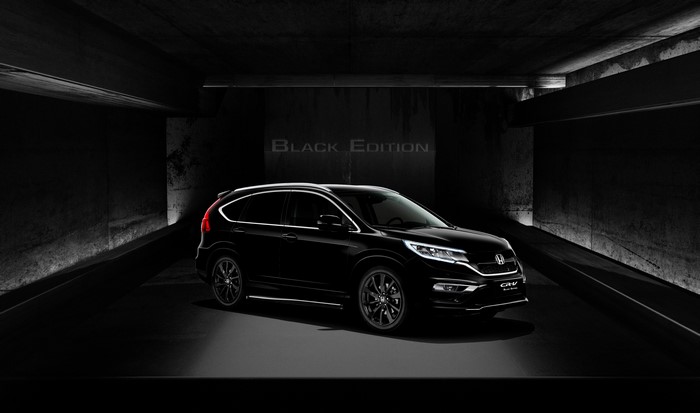 2016 Honda CR-V Black Edition