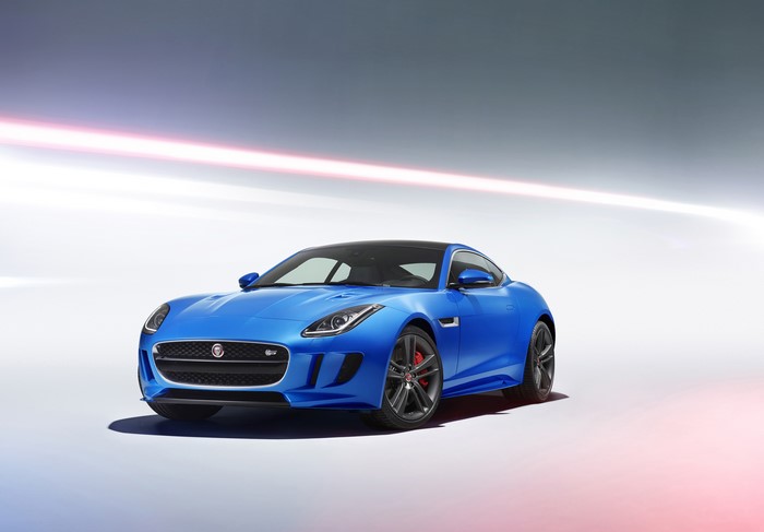 2016 Jaguar F-Type British Design Edition
