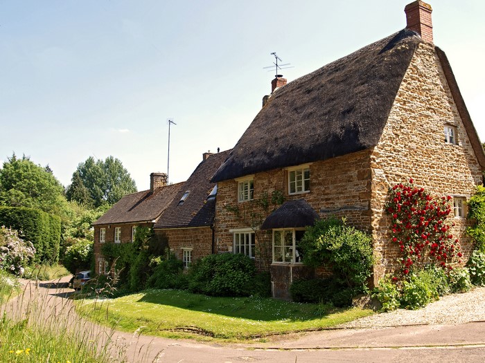Thatched Cottage in Hook Norton, United Kingdom