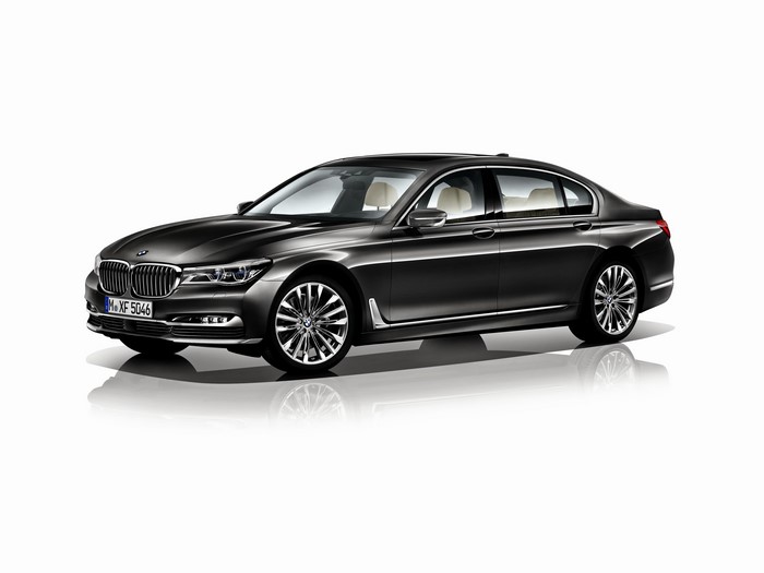 BMW 750Li xDrive Design Pure Excellence G12