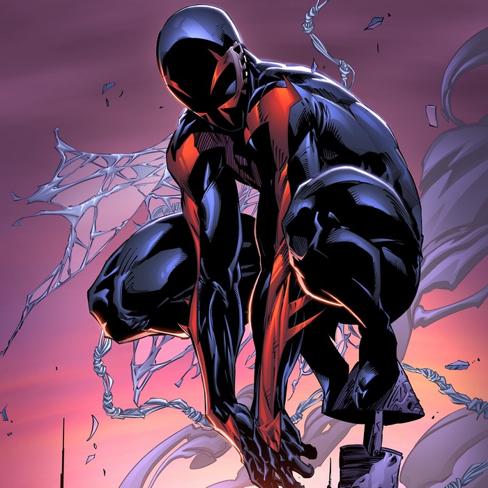 Spider-Man 2099 from Marvel Comics