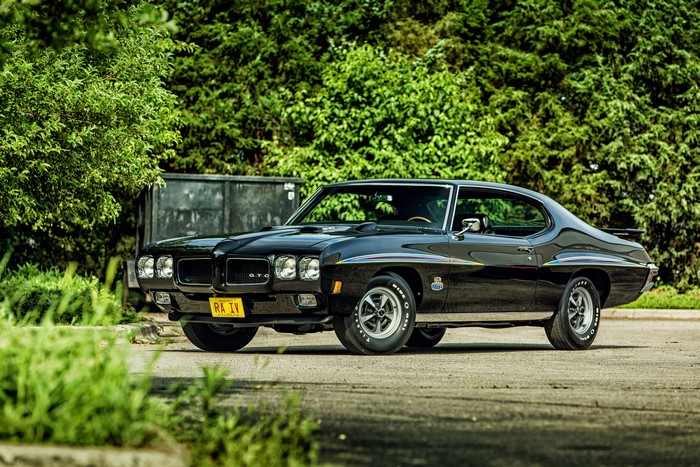 1970 Pontiac GTO Hardtop Coupe