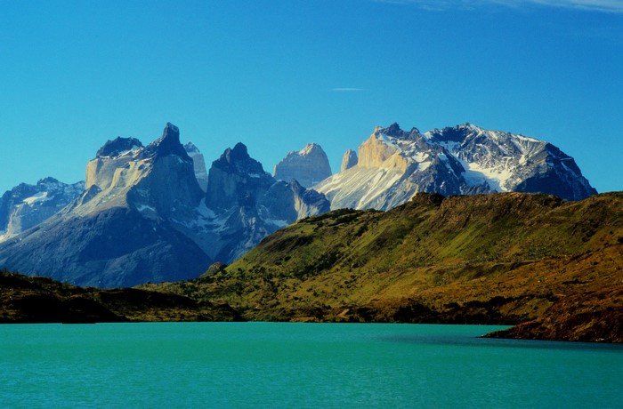 Torres del Paine National Park, Chile