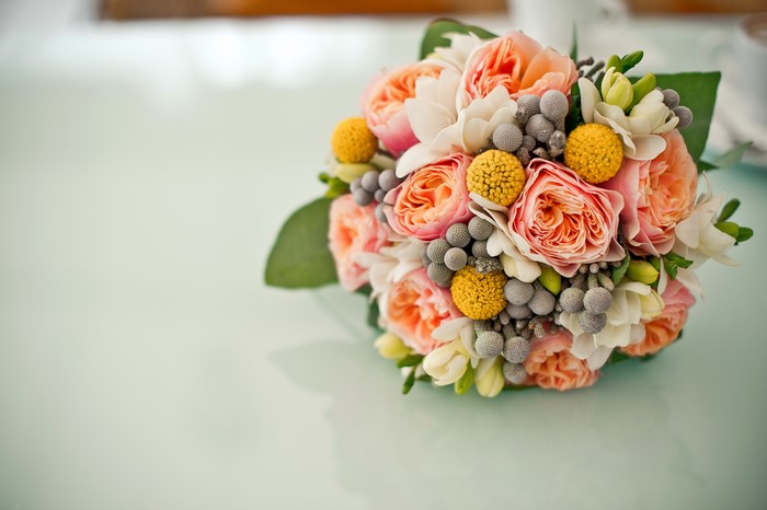 Bouquets Wedding