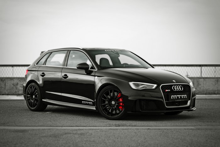 4K MTM RS3 Audi