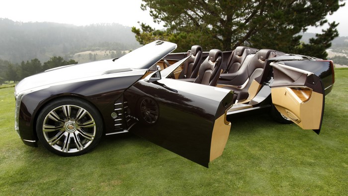 Cadillac Ciel Concept Cabriolet